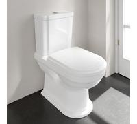 Villeroy & Boch Hommage WC a pavimento, 666210R1, Hommage bianco [WC > WC a Pavimento]
