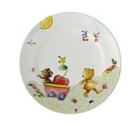 Villeroy & Boch Hungry as a Bear Piatto Bambino Piatto 21,5 CM