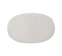 Villeroy & Boch It’s My Moment Piatto, 30 x 19 cm, Porcellana, Bianco