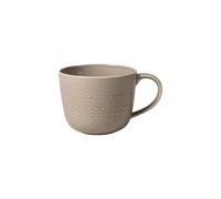 Villeroy & Boch It’s My Moment Tazza Aperta, 480 ml, Porcellana, Almond