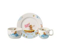 Villeroy & Boch Happy as a Bear Set 3-tlg