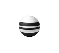Villeroy & Boch, La Boule Black & White, Set di Stoviglie, Porcellana