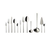 Villeroy & Boch La Classica Set di posate per fino a 12 persone, 70 pezzi, Acciaio Inox