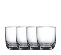 Villeroy & Boch, La Divina, Bicchiere Whisky 4 pezzi, Cristallo-Vetro