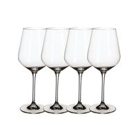 Villeroy & Boch La Divina Burgunderkelch Vetro Set 4-tlg. 680 ML / H: 24,3 CM