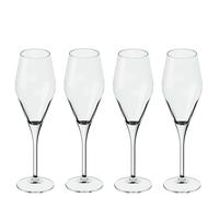Villeroy & Boch La Divina Set 4 Flute Spumante Cristallo