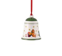 Villeroy & Boch La Mia Campana Di Natale Giocattolo Verde 6,5 Cm Campana Annuale