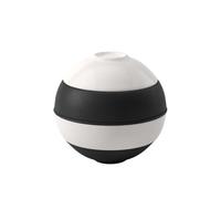 Villeroy & Boch, La Petite Boule Black & White, Set di Stoviglie, Porcellana