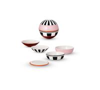 VILLEROY & BOCH La Petite Boule MEMPHIS ICONIC 5 pz multicolore