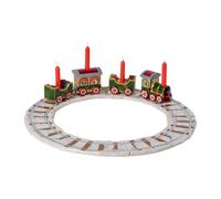 Villeroy & Boch Lanterna multicolore 4 pezzi Treno 4 pezzi con binario