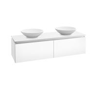Villeroy & Boch Legato mobile con top, B59900MS, Legato [Mobili da Bagno > Mobili Lavabo]