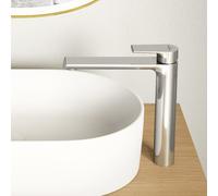Villeroy & Boch Liberty rubinetto lavabo alto Medium, TVW10700400061, Medium Liberty cromo [Rubinetteria Bagno > Rubinetteria Lavabo]