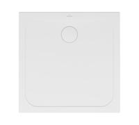 Villeroy & Boch Lifetime Plus - Piatto doccia, 900x900 mm, Anti-slip, bianco alpino 6223D401