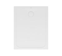 Villeroy & Boch Lifetime Plus - Piatto doccia, 800x1000 mm, Anti-slip, bianco alpino 6223J301