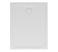 Villeroy & Boch Lifetime Plus - Piatto doccia, 800x1000 mm, Anti-slip, bianco alpino 6223J301