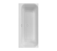 Villeroy & Boch Loop & Friends Duo vasca da bagno rettangolare, da incasso, UBA180LSF2V-01, Loop & Friends bianco [Vasche da Bagno > Vasche da Bagno Rettangolari]