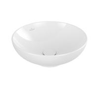 Villeroy & Boch Loop & Friends lavabo da appoggio, 4A460001, Loop & Friends bianco [Ceramica da Bagno > Lavabi]