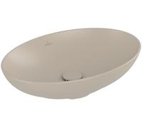 Villeroy & Boch Loop & Friends lavabo da appoggio, 4A4701AM, Loop & Friends mandorla [Lavabi > Lavabi da Appoggio]