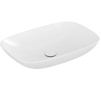 Villeroy & Boch Loop & Friends lavabo 63x43 cm rettangolare da appoggio bianco 4A5000R1