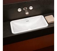 Villeroy & Boch Loop & Friends lavabo da incasso, 4A650001, Loop & Friends bianco [Ceramica da Bagno > Lavabi]