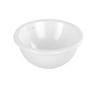Villeroy & Boch Loop & Friends lavabo sottopiano, 4A5200R1, Loop & Friends bianco [Lavabi > Lavabi Sottopiano]