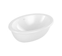 Villeroy & Boch Loop & Friends lavabo sottopiano, 4A540101, Loop & Friends bianco [Lavabi > Lavabi Sottopiano]