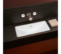 Villeroy & Boch Loop & Friends lavabo sottopiano, 4A560001, Loop & Friends bianco [Ceramica da Bagno > Lavabi]