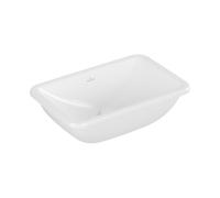 Villeroy & Boch Loop & Friends lavabo 45x28 cm rettangolare sottopiano bianco 4A560101