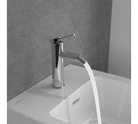 Villeroy & Boch Loop & Friends rubinetto bidet, TVB10620115361, Loop & Friends cromo [Rubinetteria Bagno > Rubinetteria Bidet]
