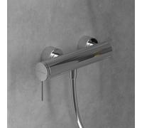 Villeroy & Boch Loop & Friends miscelatore monocomando, TVS10630115361, Loop & Friends cromo [Rubinetteria Bagno > Rubinetteria Vasca e Doccia]