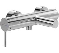 Villeroy & Boch Loop & Friends rubinetto per vasca e doccia a parete cromo TVT10650115361