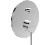 Villeroy & Boch Loop & Friends rubinetto per vasca e doccia da incasso cromo TVS10635311361