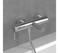 Villeroy & Boch Loop & Friends rubinetto vasca esterno, miscelatore monocomando, TVT10650115361, Loop & Friends cromo [Rubinetteria Bagno > Rubinetteria Vasca]