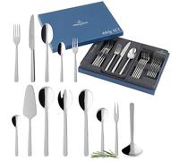 Villeroy & Boch Louis Posate da Tavola per 12 Persone, Acciaio Inox, 68 Pezzi