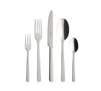 Villeroy & Boch Louis Servizio di Posate per 6 Persone, 30 Pezzi, Acciaio