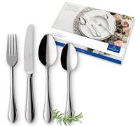 Villeroy & Boch Mademoiselle Servizio di Posate per 6 Persone, 24 Pezzi, Acciaio