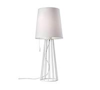 Villeroy & Boch Mailand Lampada da tavolo, bianco