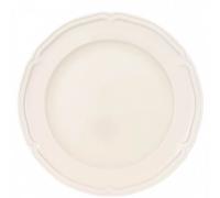 Villeroy & Boch, Manoir, Piatto Piano 26cm, Porcellana