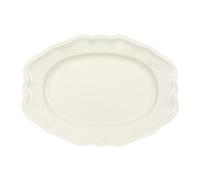 VILLEROY & BOCH- MANOIR -VASSOIO OVALE PIANO cm.37-