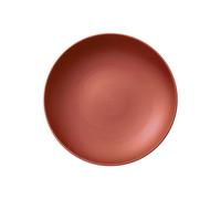 Villeroy & Boch Manufacture Glow Ciotola Piatto Fondue Rame D. 23cm Porcellana