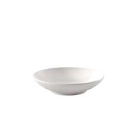 Villeroy & Boch - Manufacture Ice coppetta macedonia, ca. 13 × 13 × 4 cm, bianca effetto ghiaccio opaco-lucido, lavabile in lavastoviglie e utilizzabile nel microonde, porcellana Premium