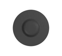 Manufacture Rock Piatto Pasta 28Cm - Nero
