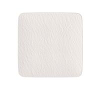 Villeroy & Boch, Manufacture Piatto Gourmet Bianco, Lavabile In Lavastoviglie, Adatto Per Microonde, Stoviglie, Ceramica, Porcellana Premium