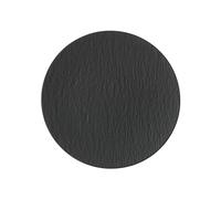 Villeroy & Boch, Manufacture Rock, Piatto Gourmet 32cm, Porcellana