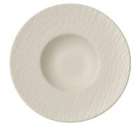 Villeroy & Boch - Piatto pasta Manufacture Rock blanc Piatti e stoviglie 1 pieces unisex