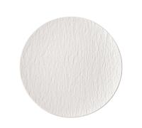Villeroy & Boch - Piatto universale coupe Manufacture Rock blanc Piatti e stoviglie 1 pieces unisex