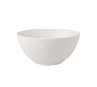 Villeroy & Boch Manufacture Rock Bianco Porcellana Stoviglie