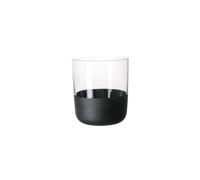 VILLEROY & BOCH MANUFACTURE ROCK BLACK BICCHIERE 250 ML 4 PZ