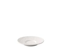 Villeroy & Boch - Piattino tazza espresso Manufacture Rock blanc Piatti e stoviglie 1 pieces unisex