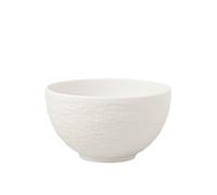 VILLEROY E BOCH COPPETTA 11cm Manufacture Rock Blanc 1042401905